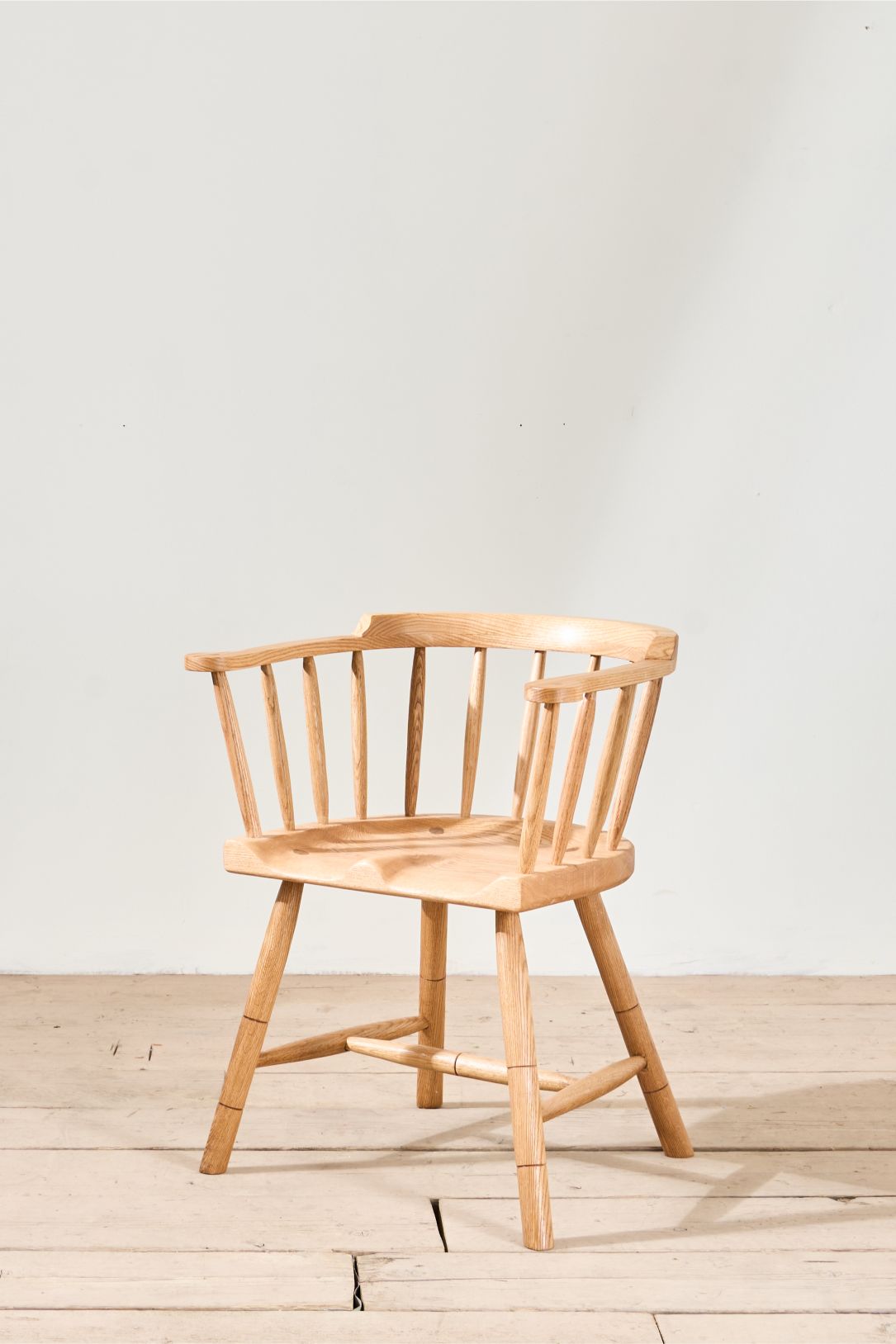 The 'Captain' chair