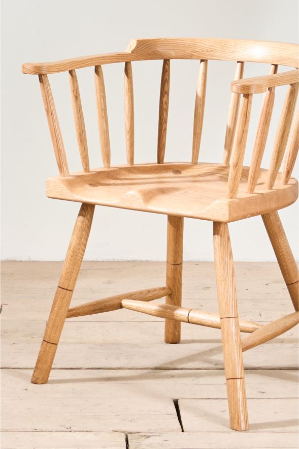 The 'Captain' chair