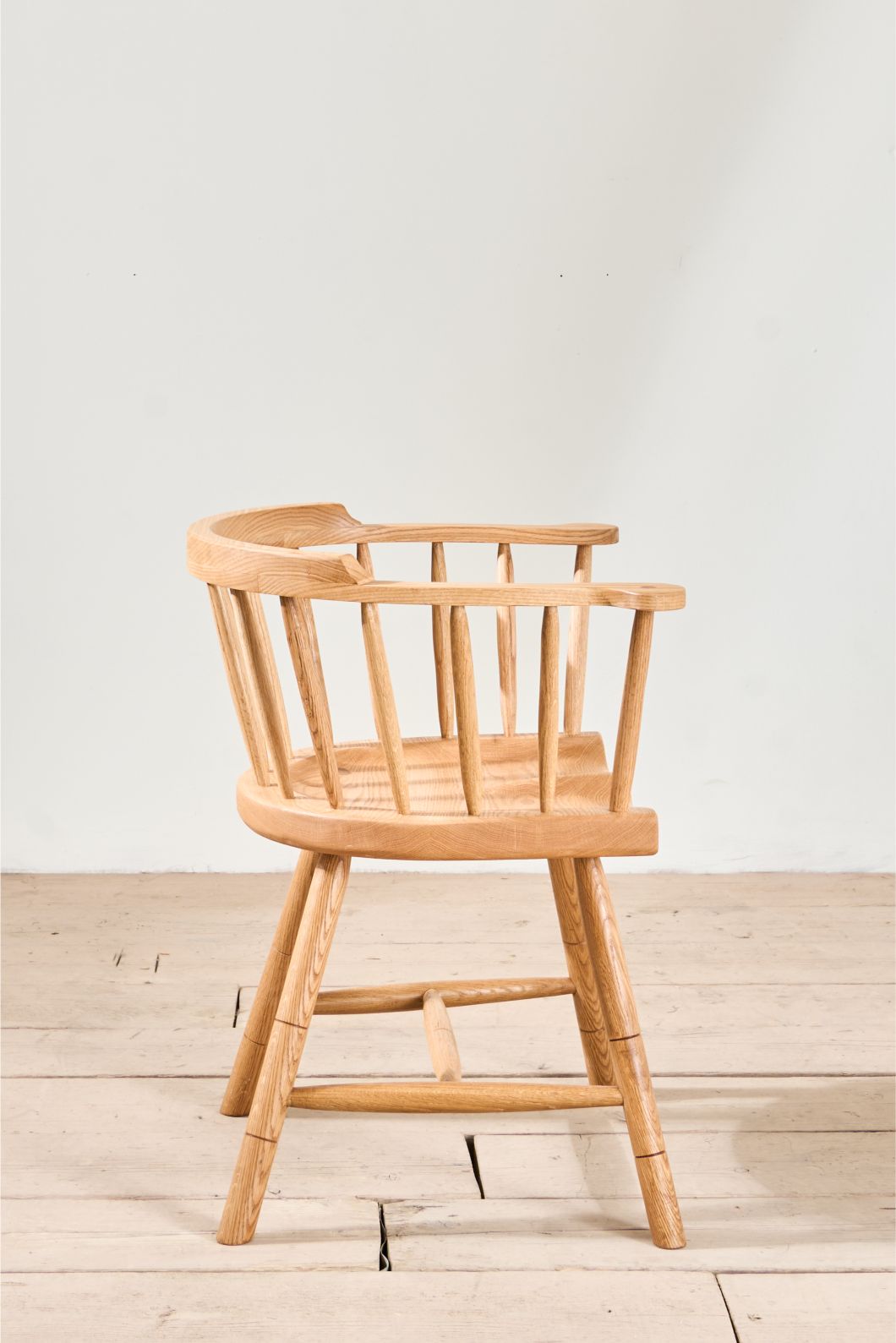 The 'Captain' chair