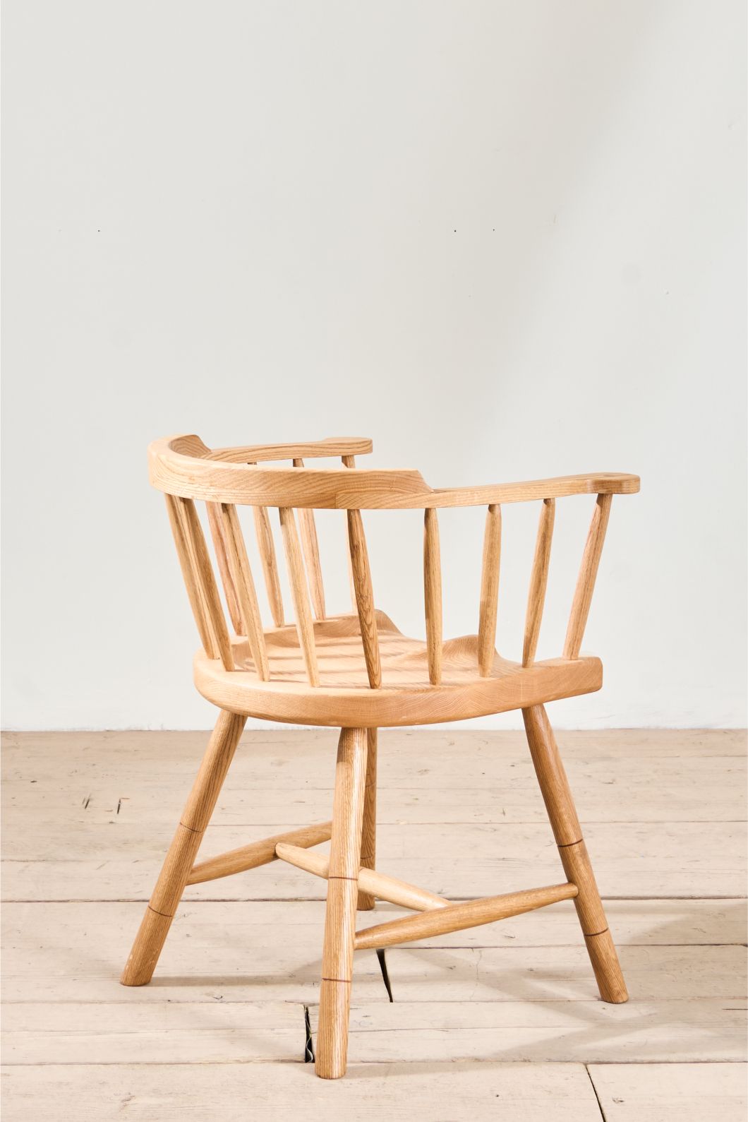 The 'Captain' chair