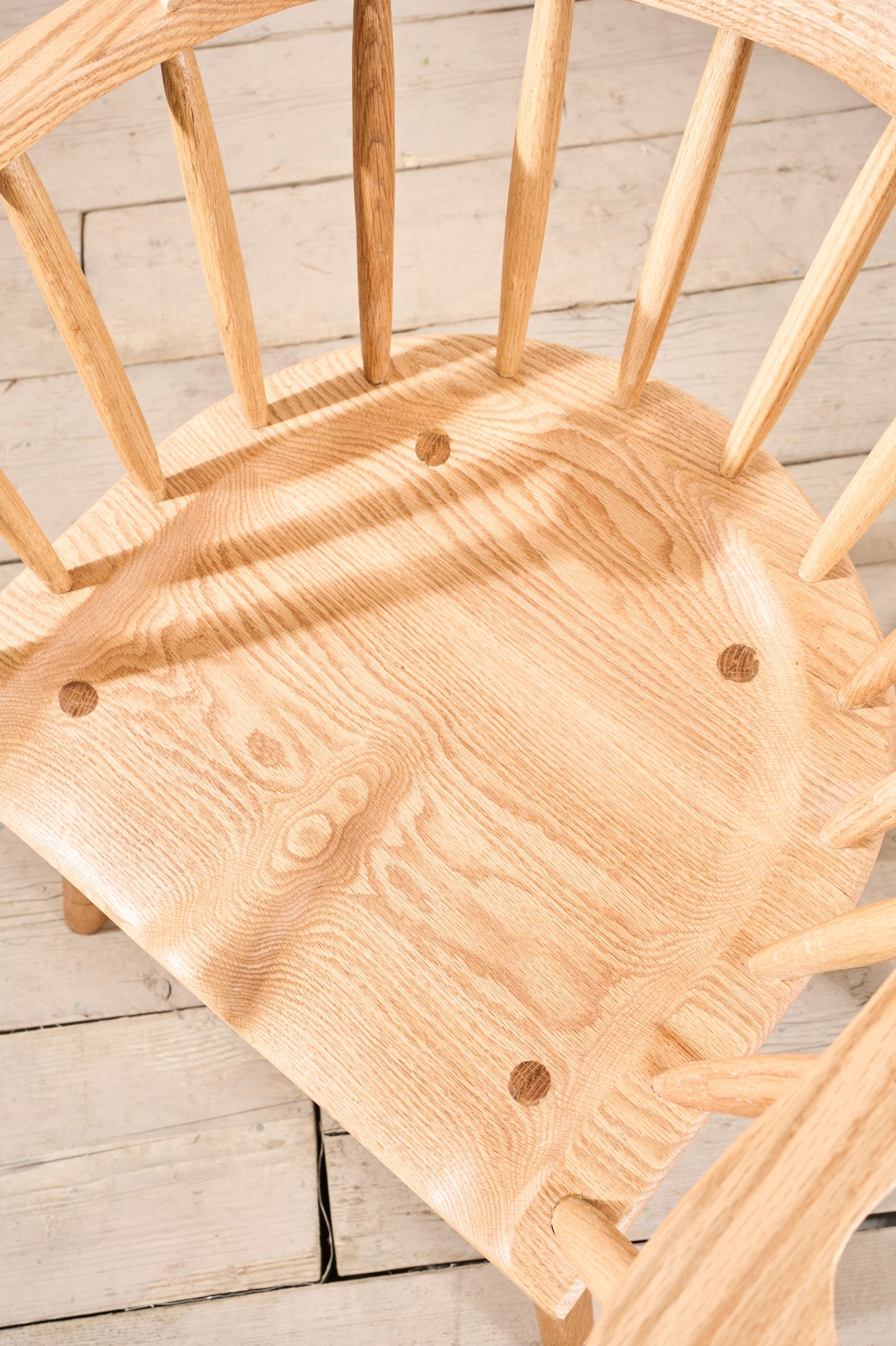 The 'Captain' chair