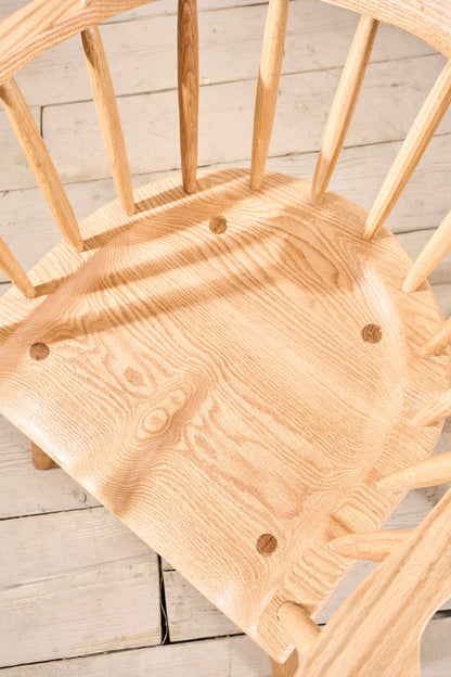 The 'Captain' chair