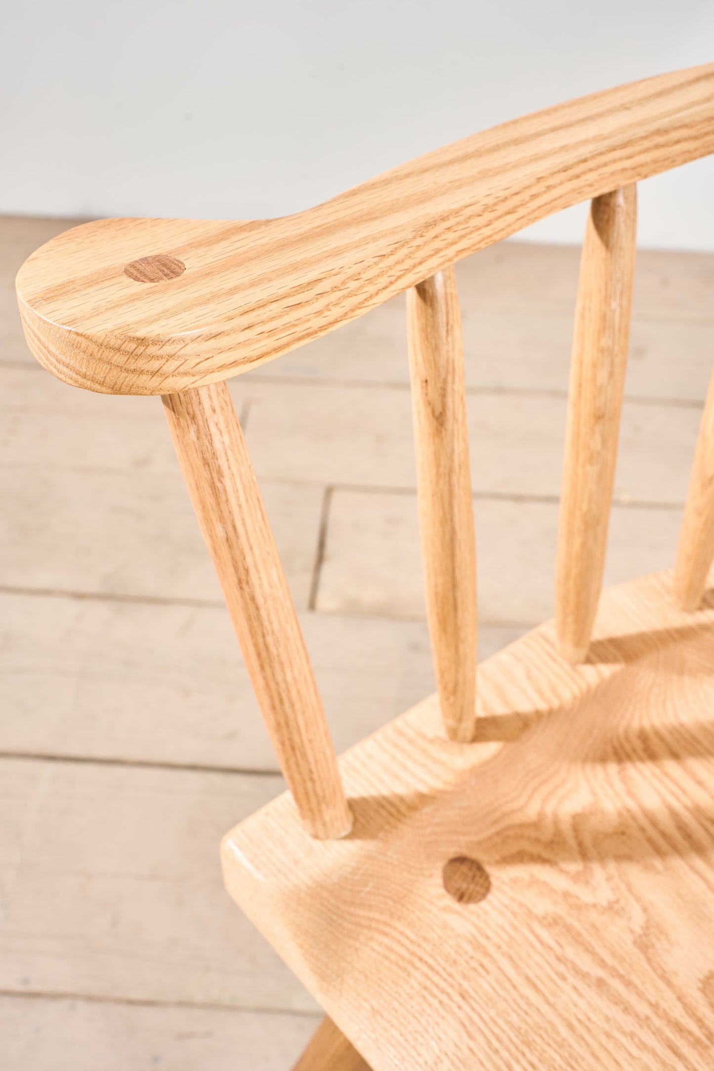 The 'Captain' chair