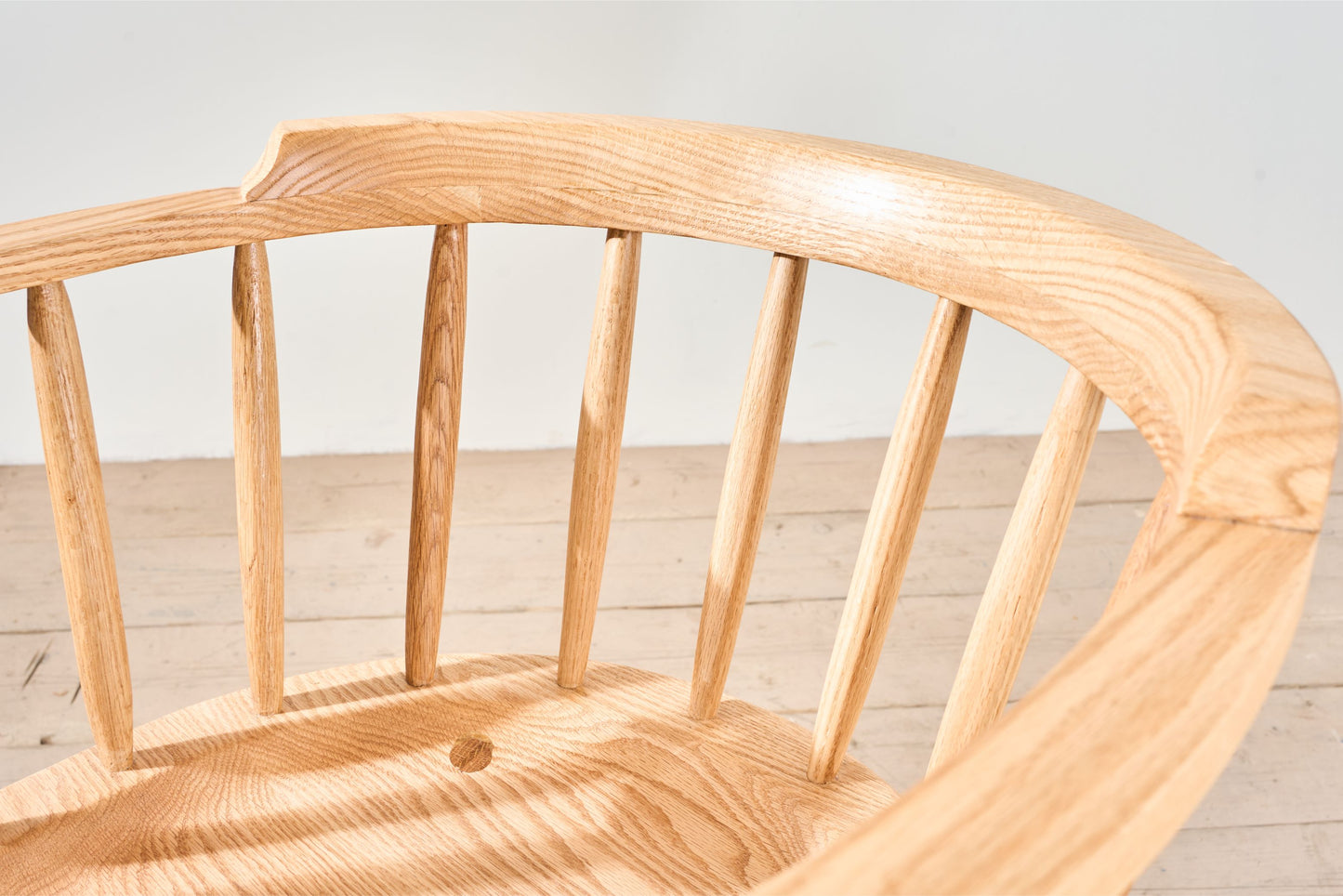 The 'Captain' chair