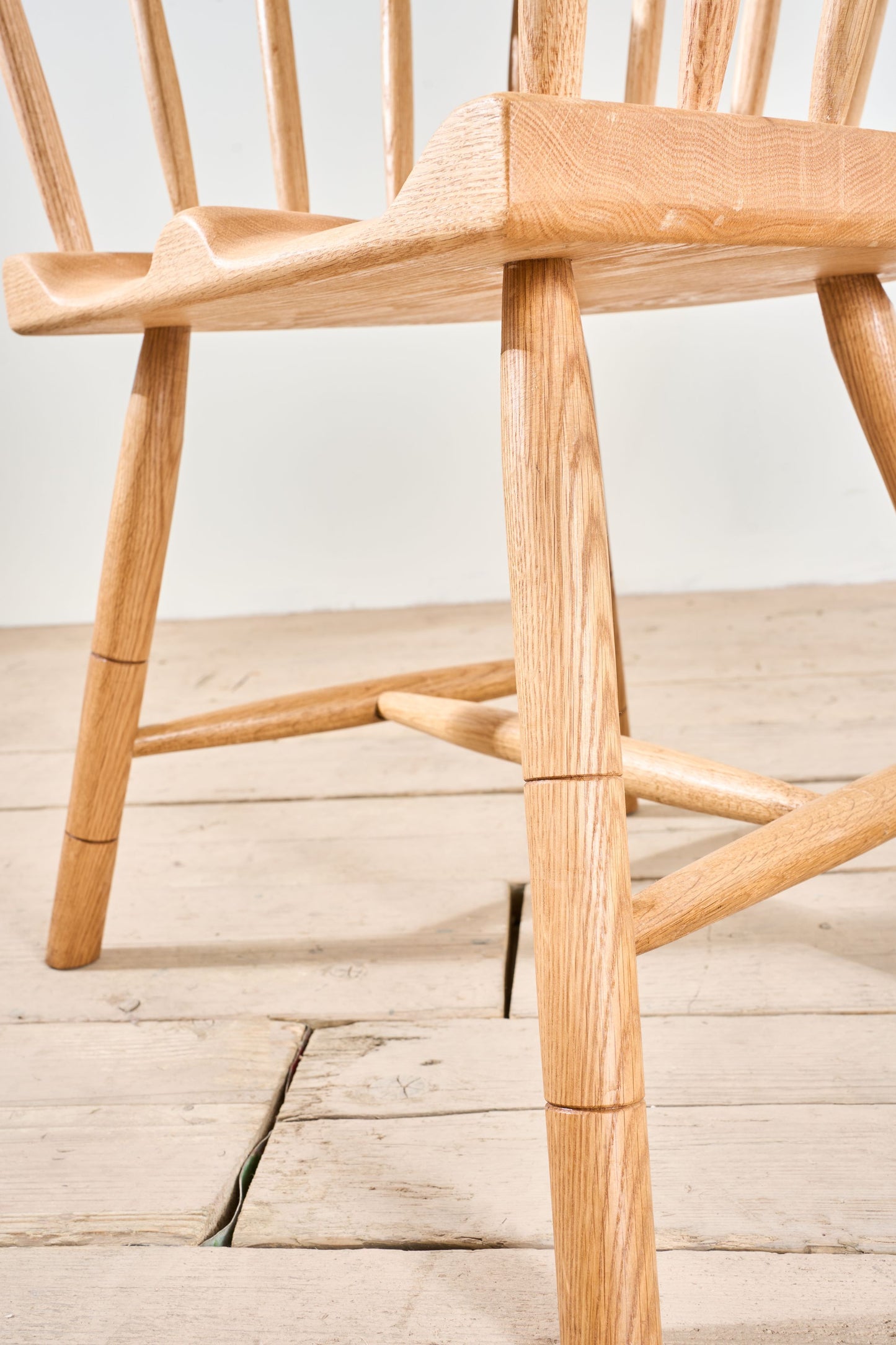 The 'Captain' chair