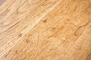 19th century Solid oak dining table - TallBoy Interiors