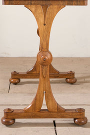 Regency period Rosewood side table - TallBoy Interiors