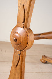 Regency period Rosewood side table - TallBoy Interiors
