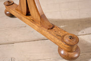 Regency period Rosewood side table - TallBoy Interiors
