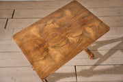 Regency period Rosewood side table - TallBoy Interiors