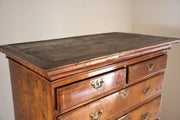 18th Century Walnut Chest on chest