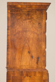 18th Century Walnut Chest on chest