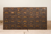 Georgian period Chemist Apothecary drawers - No1 - TallBoy Interiors