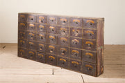 Georgian period Chemist Apothecary drawers - No1 - TallBoy Interiors