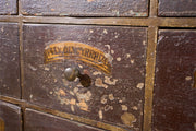 Georgian period Chemist Apothecary drawers - No1 - TallBoy Interiors