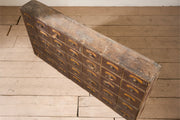 Georgian period Chemist Apothecary drawers - No1 - TallBoy Interiors