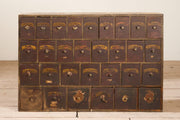 Georgian period Chemist Apothecary drawers - No2 - TallBoy Interiors