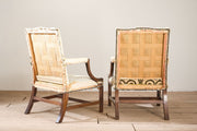 Pair of 20th century Gainsborough chairs - TallBoy Interiors