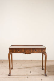 20th century Mahogany silver table by Whytock and Reid - TallBoy Interiors