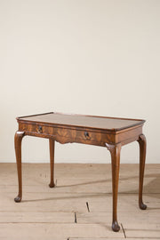 20th century Mahogany silver table by Whytock and Reid - TallBoy Interiors