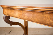 19th century Mahogany console table - TallBoy Interiors