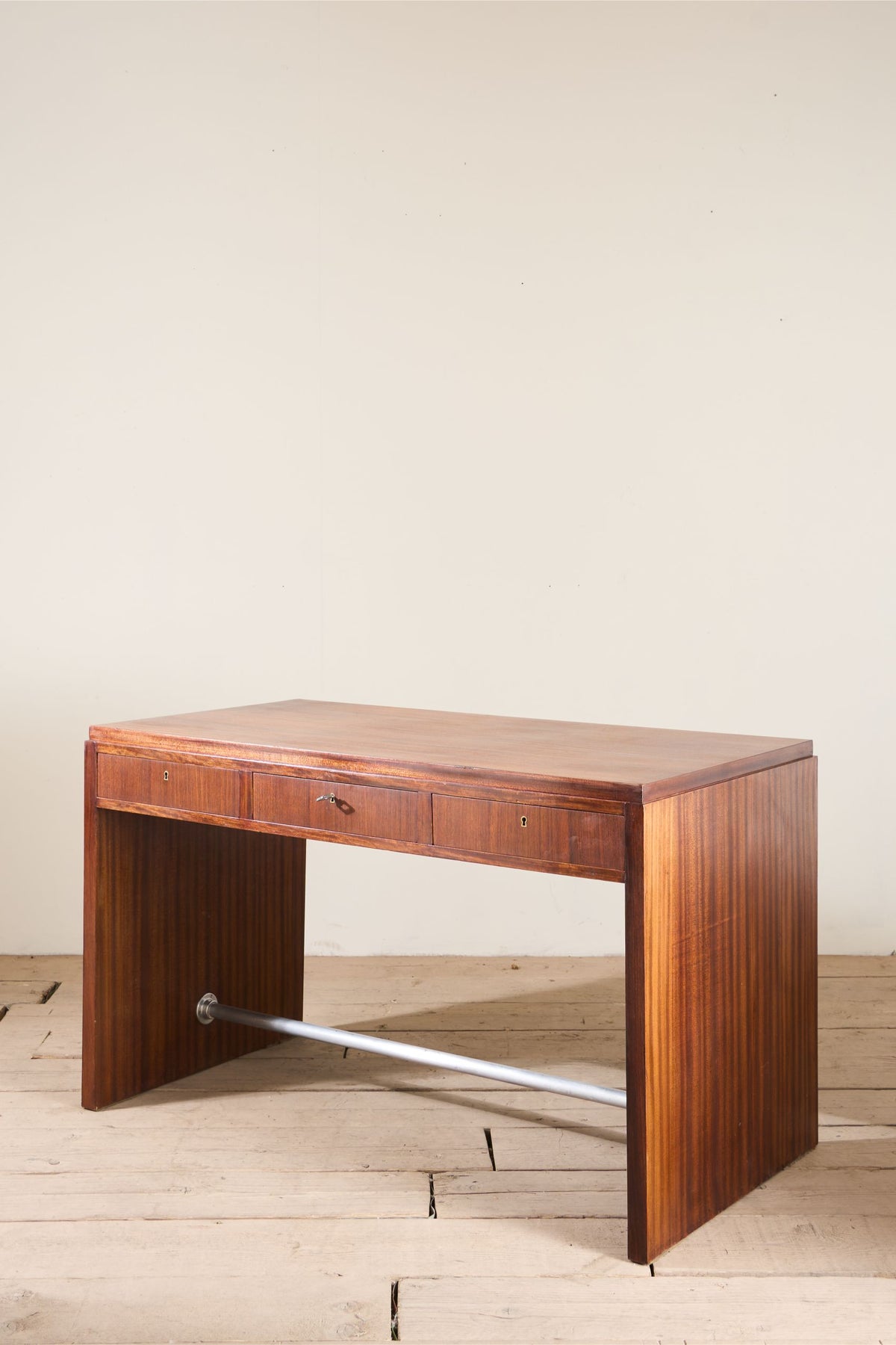 Mid Century teak desk - TallBoy Interiors