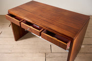 Mid Century teak desk - TallBoy Interiors