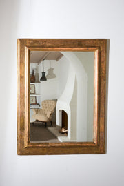 Early 19th century Large Spanish Gilt mirror