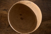 20th Century African carved Gourd bowl - No 3