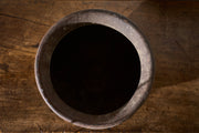 19th century Red French earthenware pot - TallBoy Interiors