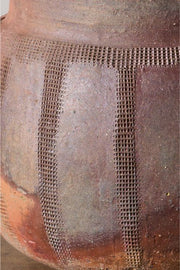 Early 19th century Earthenware ponne pot - TallBoy Interiors