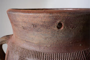 Early 19th century Earthenware ponne pot - TallBoy Interiors