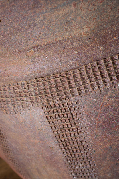 Early 19th century Earthenware ponne pot