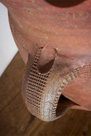 Early 19th century Earthenware ponne pot - TallBoy Interiors