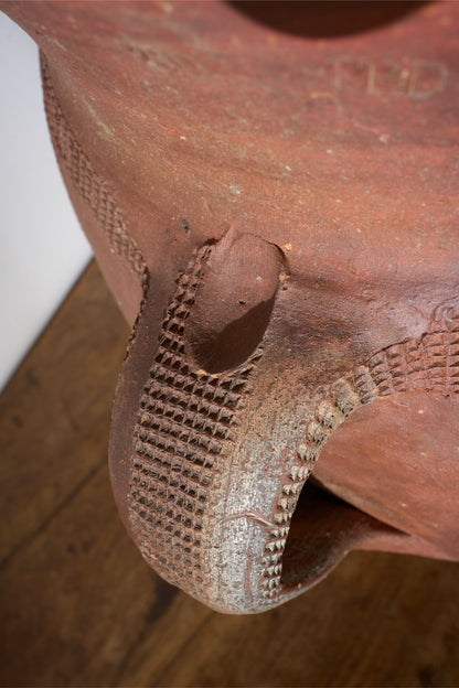 Early 19th century Earthenware ponne pot