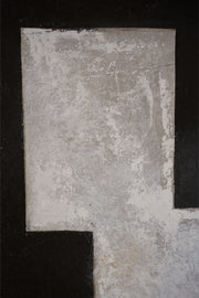 Large modern abstract painting on board by Sylvia Ortega - 002 - TallBoy Interiors