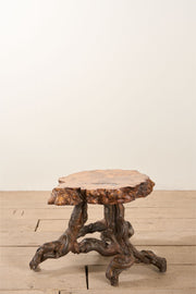20th century Naturalistic root coffee table - TallBoy Interiors