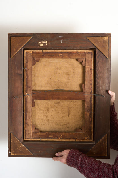 18th century Portrait of a girl after Pierre Gobert