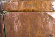 19th Century heavy copper grain measure - No1 - TallBoy Interiors