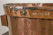 19th century Heavy copper Grain measure - No4 - TallBoy Interiors