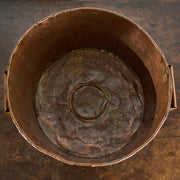 19th century Heavy copper Grain measure - No4 - TallBoy Interiors