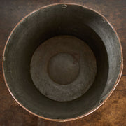19th century Heavy copper Grain measure - No5 - TallBoy Interiors