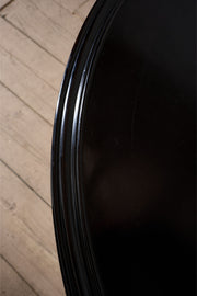 19th Century Ebonised tilt top table - TallBoy Interiors