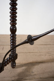 Early 19th Century Spanish rosewood and walnut console table - TallBoy Interiors