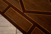 Early 19th Century Spanish rosewood and walnut console table - TallBoy Interiors
