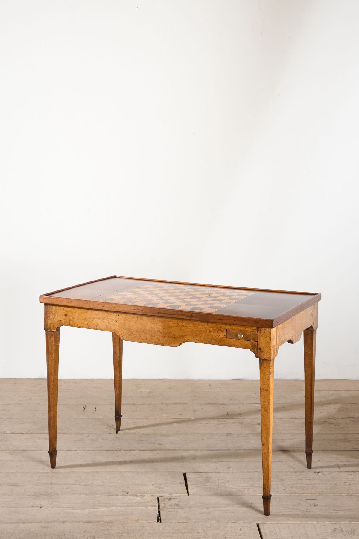 19th Century French games table - TallBoy Interiors