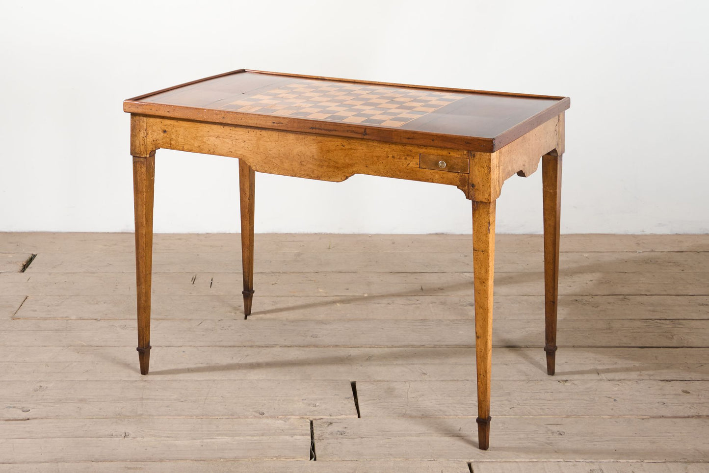 19th Century French games table - TallBoy Interiors