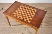 19th Century French games table - TallBoy Interiors