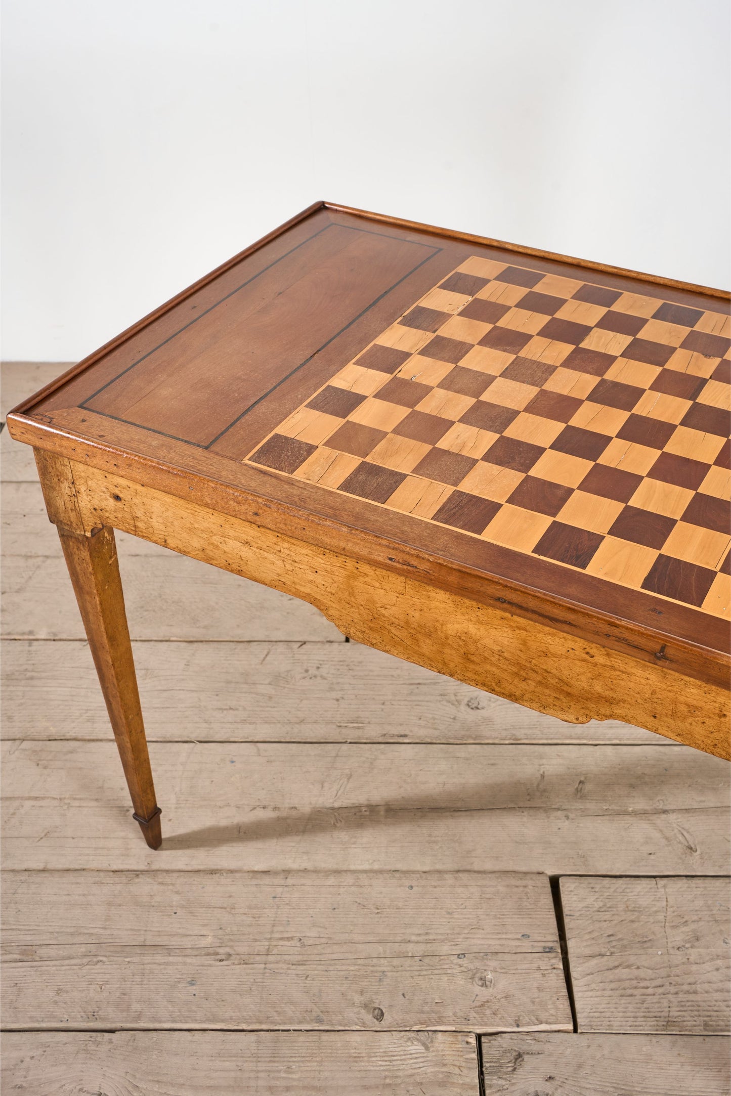 19th Century French games table - TallBoy Interiors