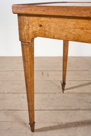 19th Century French games table - TallBoy Interiors